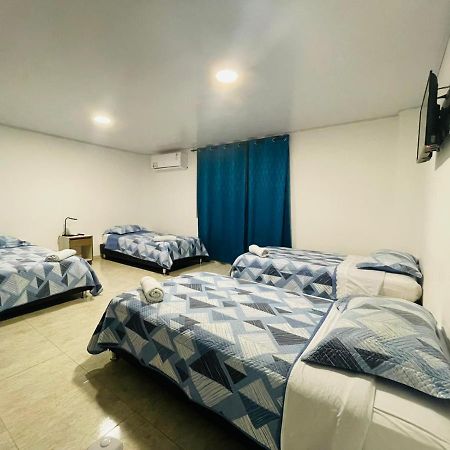 Blue Island Hotel San Andrés 外观 照片