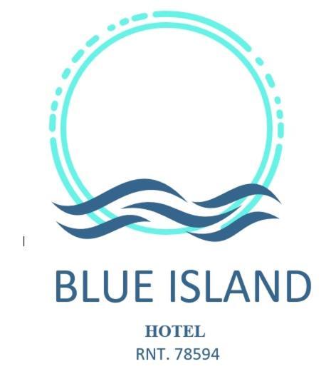 Blue Island Hotel San Andrés 外观 照片