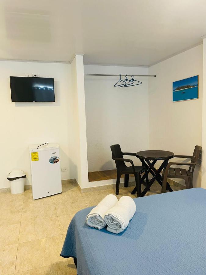 Blue Island Hotel San Andrés 外观 照片
