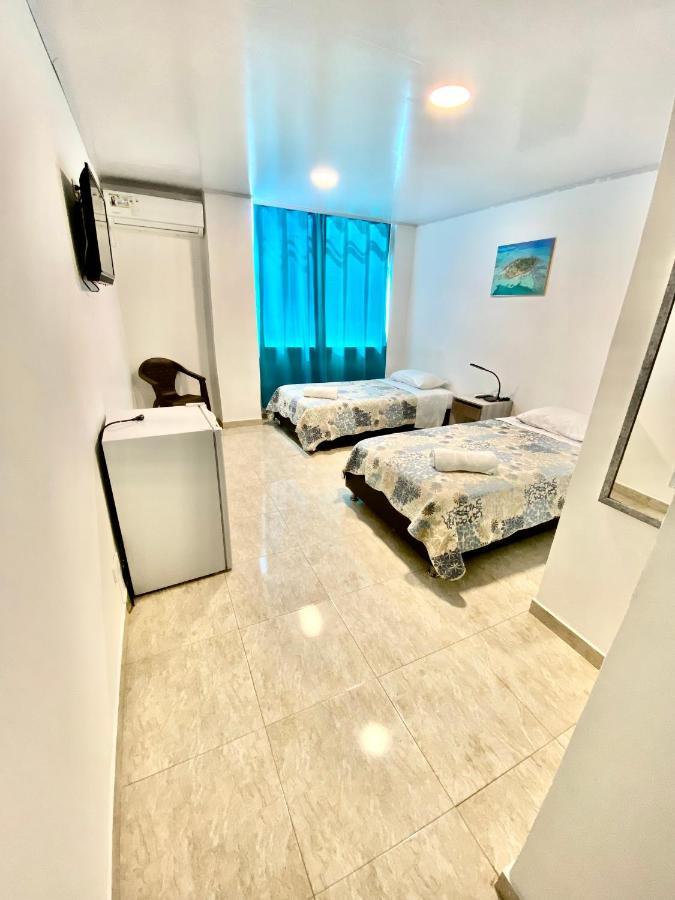 Blue Island Hotel San Andrés 外观 照片