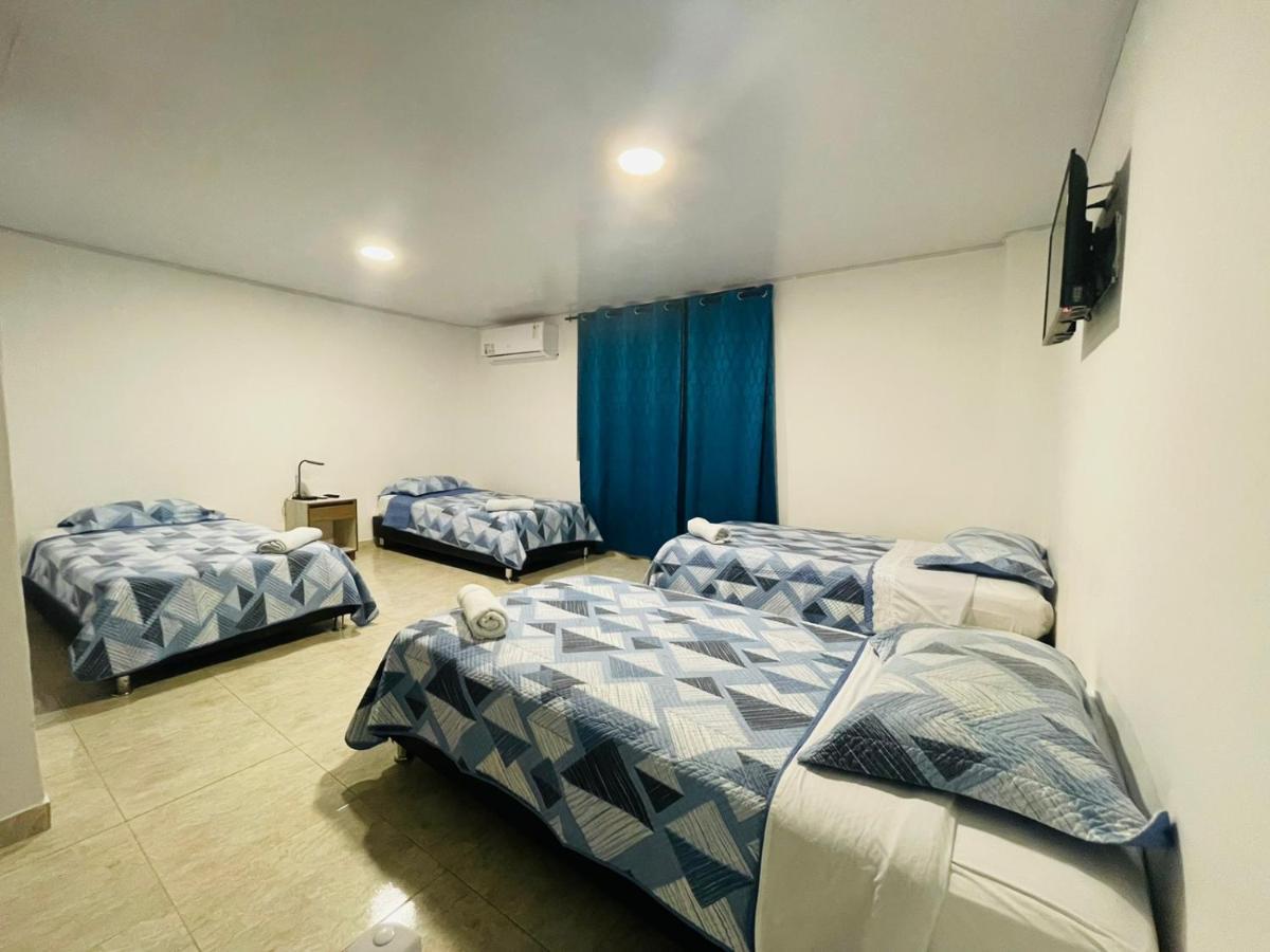 Blue Island Hotel San Andrés 外观 照片