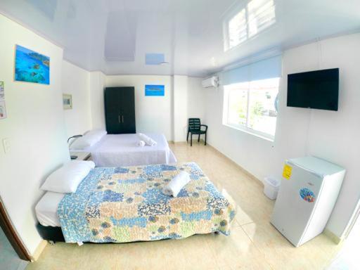 Blue Island Hotel San Andrés 外观 照片