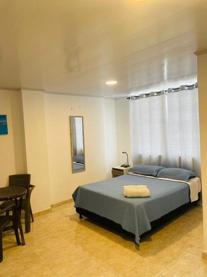 Blue Island Hotel San Andrés 外观 照片