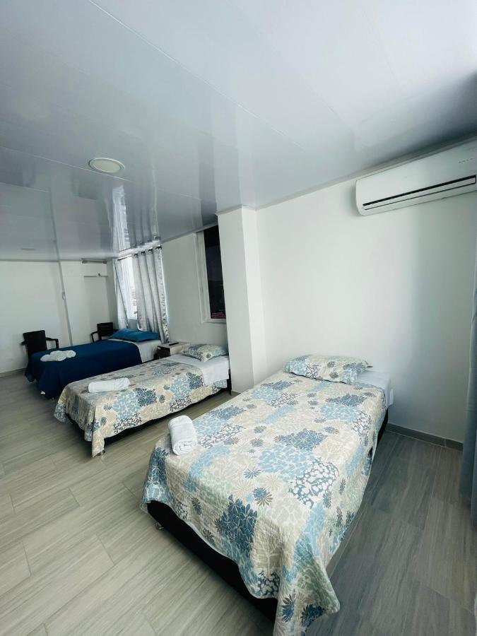 Blue Island Hotel San Andrés 外观 照片