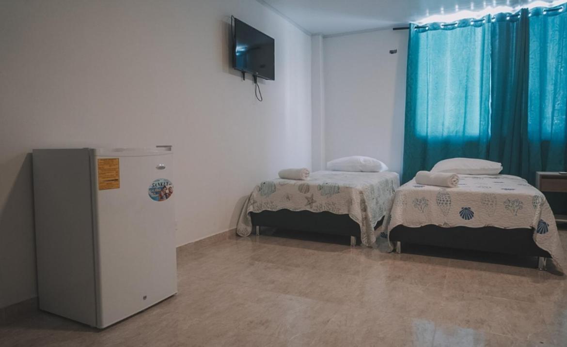 Blue Island Hotel San Andrés 外观 照片
