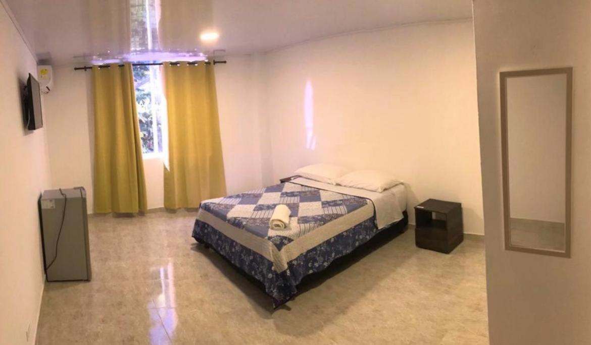 Blue Island Hotel San Andrés 外观 照片