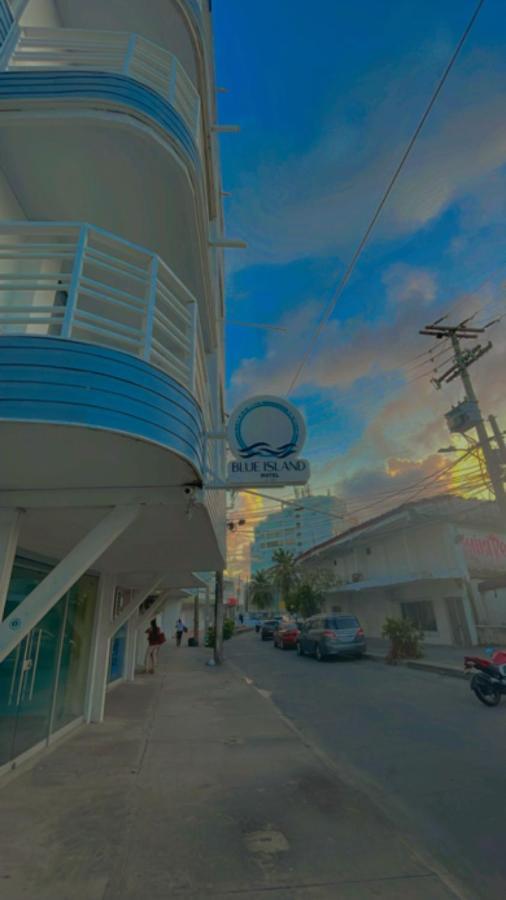 Blue Island Hotel San Andrés 外观 照片