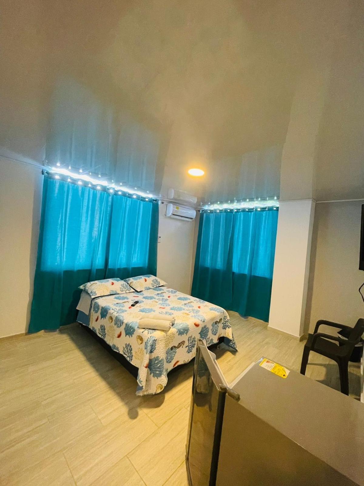 Blue Island Hotel San Andrés 外观 照片