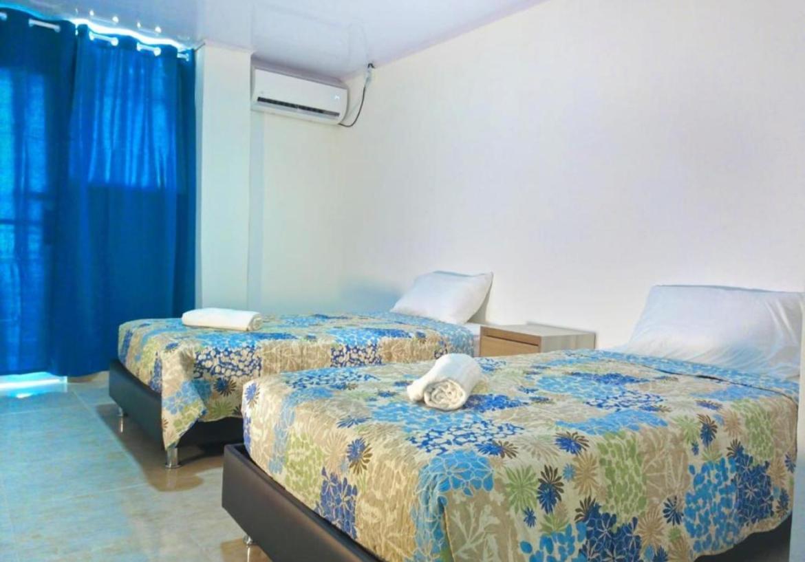 Blue Island Hotel San Andrés 外观 照片