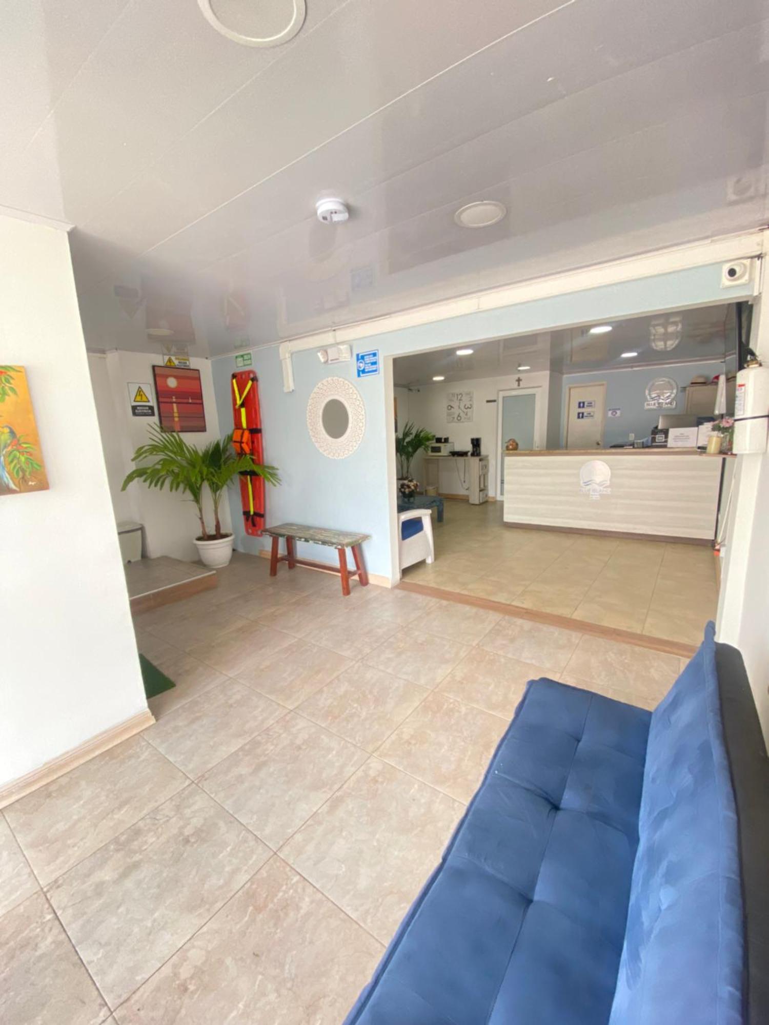 Blue Island Hotel San Andrés 外观 照片